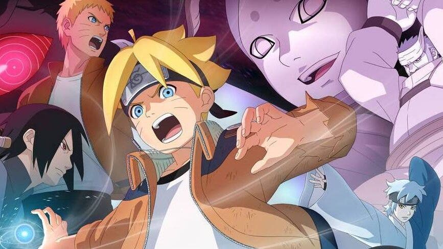 Este tráiler celebra el estreno de Naruto Shippuden: Ultimate Ninja Storm 4 Road to Boruto en Nintendo Switch
