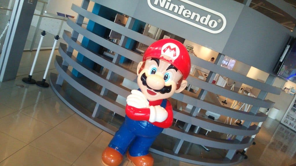 Nintendo Game Front de Panasonic Center Tokyo ha cerrado sus puertas