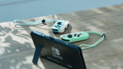 Nintendo Switch se actualiza a la versión 10.0.2