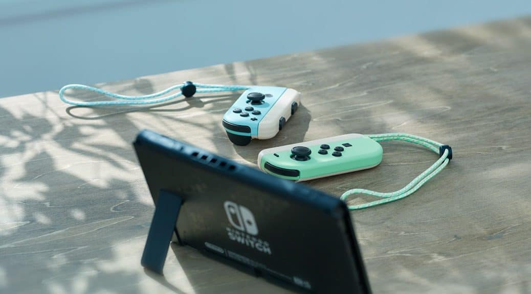Nintendo Switch es la consola más ecológica del mercado actual, según un reciente estudio