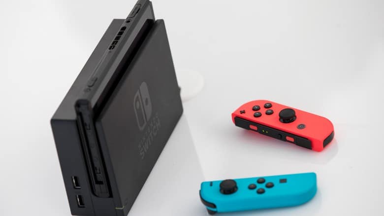 Nintendo Switch se actualiza a la versión 10.0.0 con transferencia de datos, reasignación de botones y más