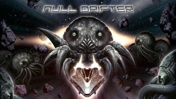 Null Drifter confirma su estreno en Nintendo Switch para el 9 de abril