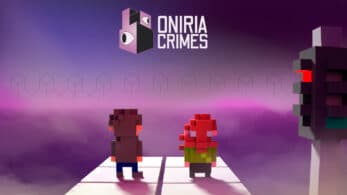 Oniria Crimes llegará el 30 de octubre a Nintendo Switch