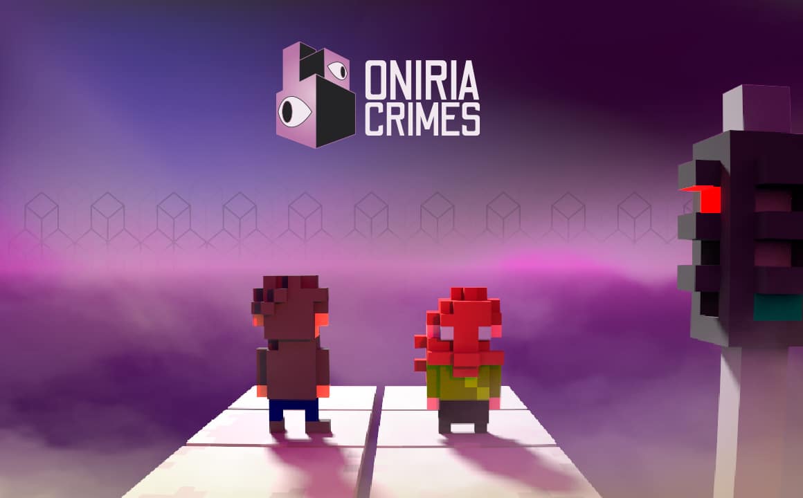 Oniria Crimes llegará el 30 de octubre a Nintendo Switch