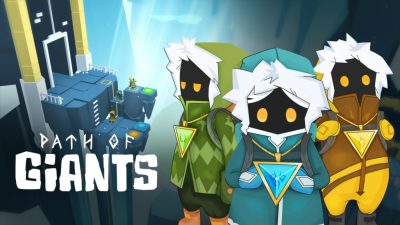 Path of Giants se lanza el 14 de abril en Nintendo Switch