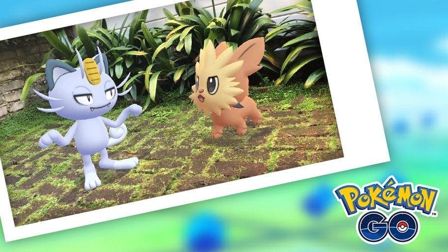 Volbeat e Illumise variocolor protagonizan el nuevo evento de Pokémon GO