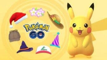 Pokémon GO: Filtrados nuevos gorros de Pikachu y mejoras en Pokémon
