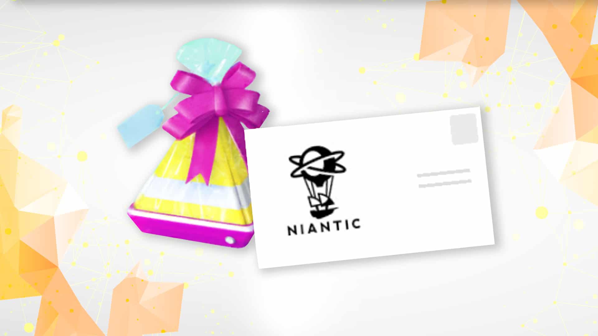 Niantic está enviando regalos virtuales a aquellos que no pueden visitar Poképaradas en Pokémon GO