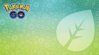 Pokémon GO recibe actualizaciones en los ataques de tipo Planta
