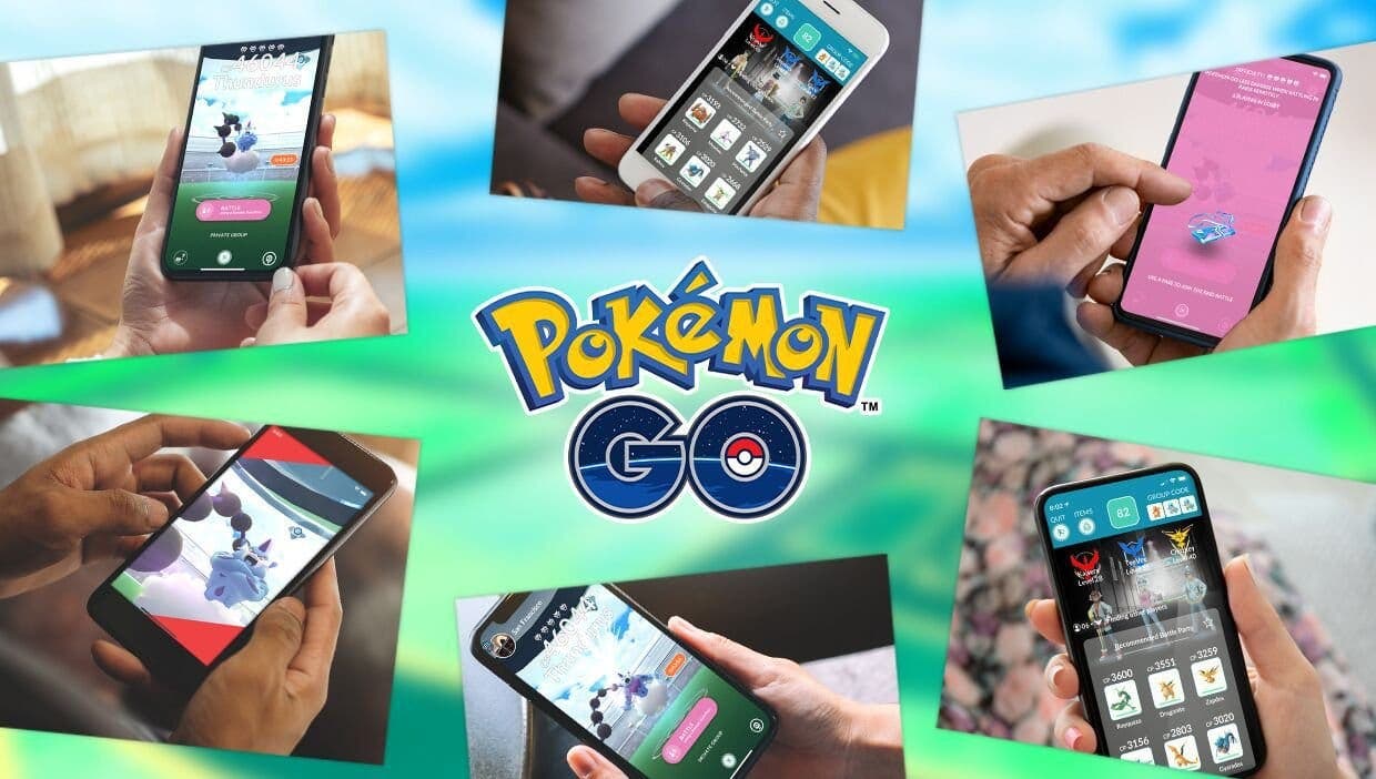 Usuarios de Pase de Incursión Remota reportan que si les sacan de ella en Pokémon GO, la app les exige estar cerca del Gimnasio para poder volver a participar