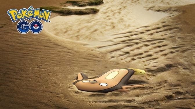 Stunfisk puede ser más útil de lo que crees en la Great League de Pokémon GO