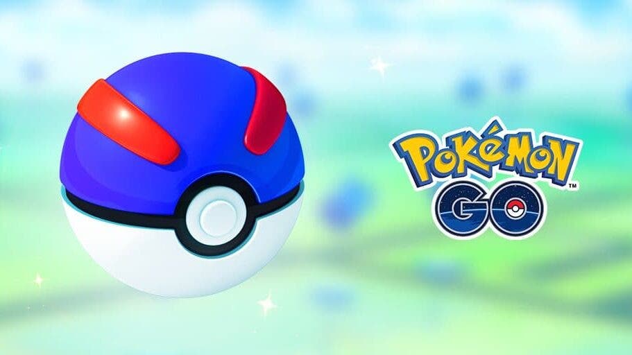 Pokémon GO lanza un nuevo pack especial de Super Balls por 1 Pokémoneda