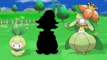 Conoce la historia de la evolución descartada de Petilil en Pokémon Blanco y Negro