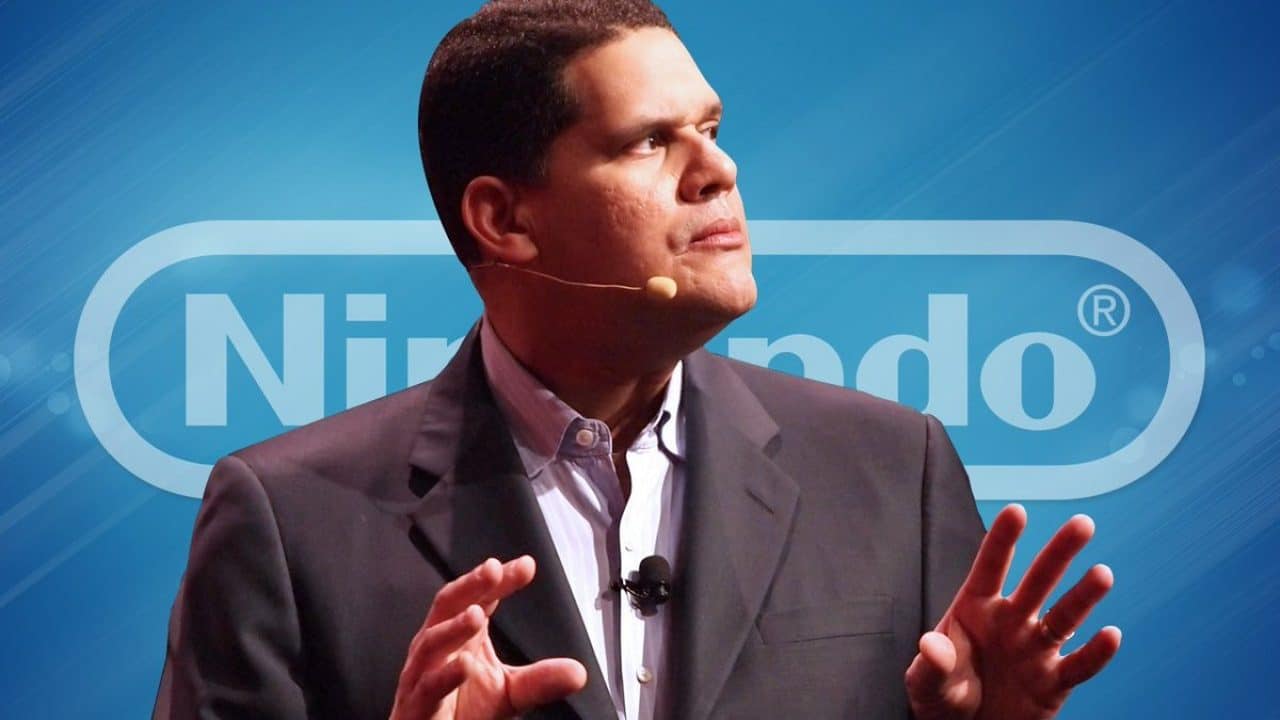 Por 75$ puedes hacerle una pregunta al ex presidente de Nintendo of America, Reggie Fils-Aimé