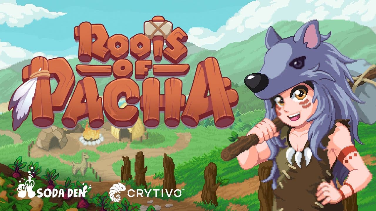 Roots of Pacha llegará en 2021 a Nintendo Switch