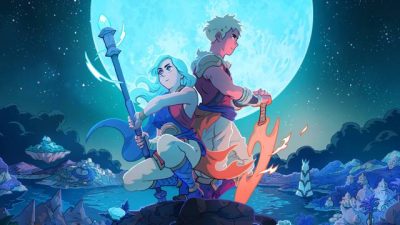 Sea of Stars, a precio mínimo histórico en la eShop de Nintendo Switch