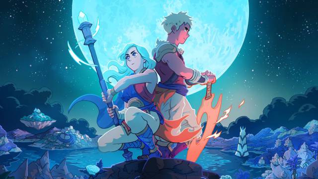 Sea of Stars contiene banda sonora en 16 bits como homenaje a SNES