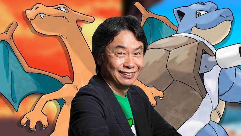 Lanzar dos versiones de cada entrega de Pokémon tiene su origen en Shigeru Miyamoto y no está pensado para recaudar más dinero