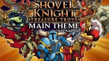 VOEZ añade el tema principal de Shovel Knight