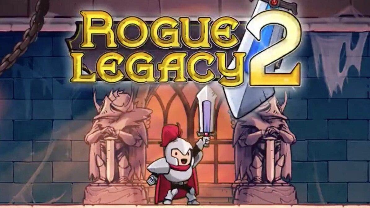 Cellar Door Games anuncia Rogue Legacy 2