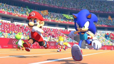 Nintendo nos recomienda esta lista de juegos de Switch para mantenernos activos