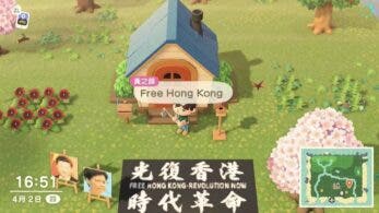 China prohíbe la venta de Animal Crossing: New Horizons debido a la censura