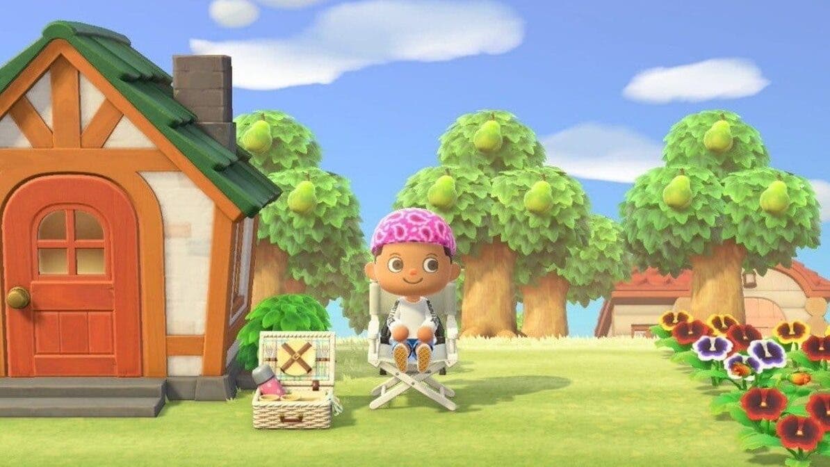 Reggie afirma a los fans que “nunca viajaría en el tiempo” en Animal Crossing