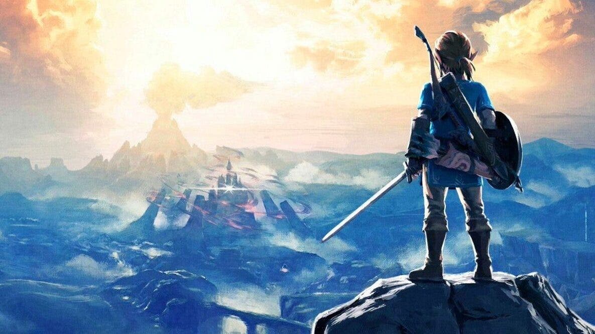 The Legend of Zelda: Breath of the Wild es votado entre los mejores juegos para aliviar el estrés en un estudio de Comfy Sacks