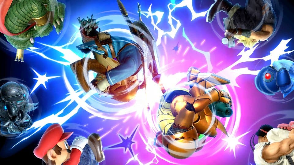 Super Smash Bros. Ultimate confirma un nuevo torneo para este viernes