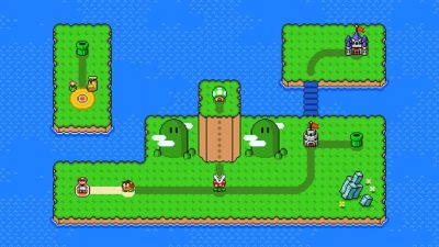 Este vídeo nos muestra los nuevos sonidos añadidos con la última actualización en Super Mario Maker 2