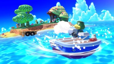 Masahiro Sakurai está trabajando a distancia en el Fighter Pass Vol. 2 de Super Smash Bros. Ultimate