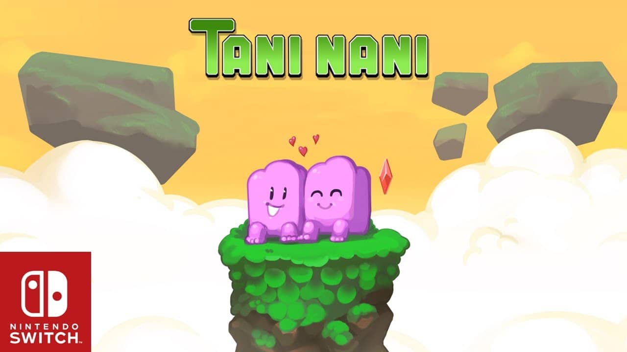 TaniNani está de camino a Nintendo Switch: disponible el 22 de abril