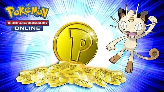 Obtén un bonus semanal especial por iniciar sesión en el JCC Pokémon Online y gana el doble de Fichas de Entrenador de la Recompensa Versus Diaria durante abril