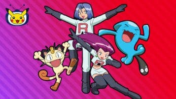 TV Pokémon ofrece una nueva tanda de episodios centrada en los disfraces del Team Rocket