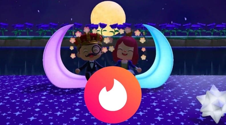 Usuarios de Tinder están recurriendo a Animal Crossing: New Horizons para sus citas virtuales