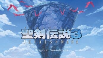 La banda sonora original de Trials of Mana ya está disponible en formato digital