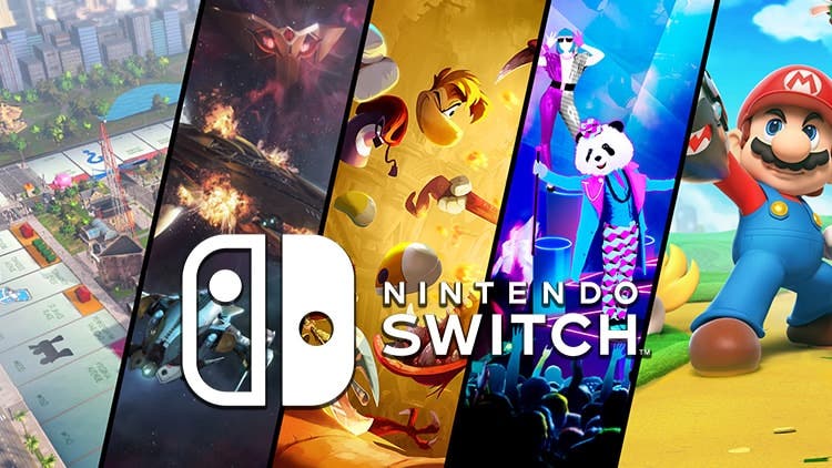 Ubisoft lanza una encuesta dirigida a los usuarios de Nintendo Switch para conocer sus gustos