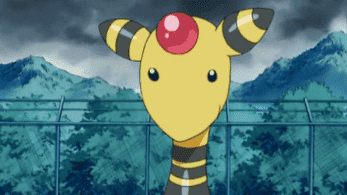 Pokémon: El nombre japonés de Ampharos podría guardar relación con su Megaevolución