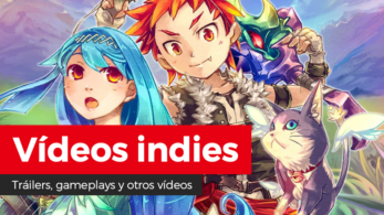 Vídeos indies: HyperParasite, Children of Zodiarcs, eSports Legend, Junk Jack, Monster Viator, Rascal Fight y más