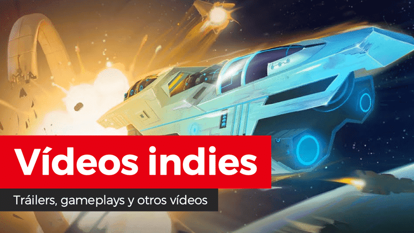 Vídeos indies: Convoy: A Tactical Roguelike, Galaxy Warfighter y Monster Viator
