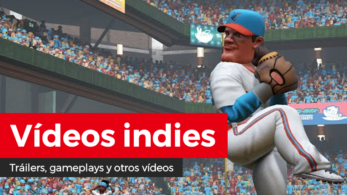Vídeos indies: Kotoba no Puzzle, Moving Out, Super Mega Baseball 3, Legends of Amberland y Rush Rover