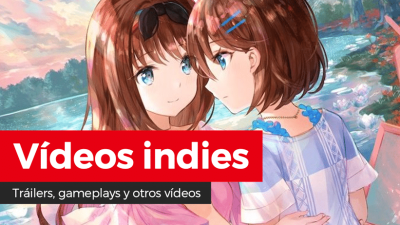 Vídeos indies: Bokuhime Project, Deliver Us the Moon, Gunka o Haita Neko, Variable Barricade NS y Yumeutsutsu Re