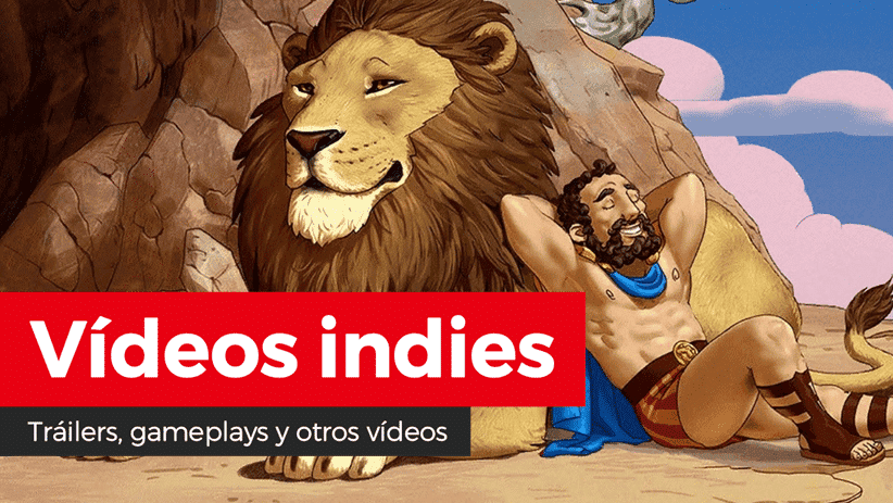 Vídeos indies: Bokuhime Project, Later Daters, 12 Labours of Hercules 2, Flyhight Cloudia, Later Daters, Plus Alpha y Sunless Sea