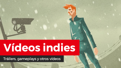 Vídeos indies: Biped, Bokuhime Project, Dordogne, Ministry of Broadcast, Rover Wars y Hyper Jam