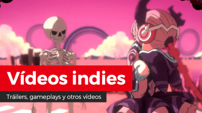 Vídeos indies: Bokuhime Project, Death Come True, E School Life, G-Mode Archives 02, ITTA, Shoujo Jigoku no Doku Musume y más