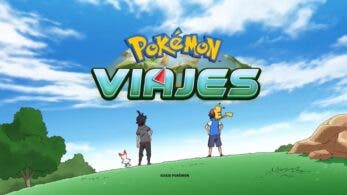 El anime Viajes Pokémon se estrenará este mes en Latinoamérica
