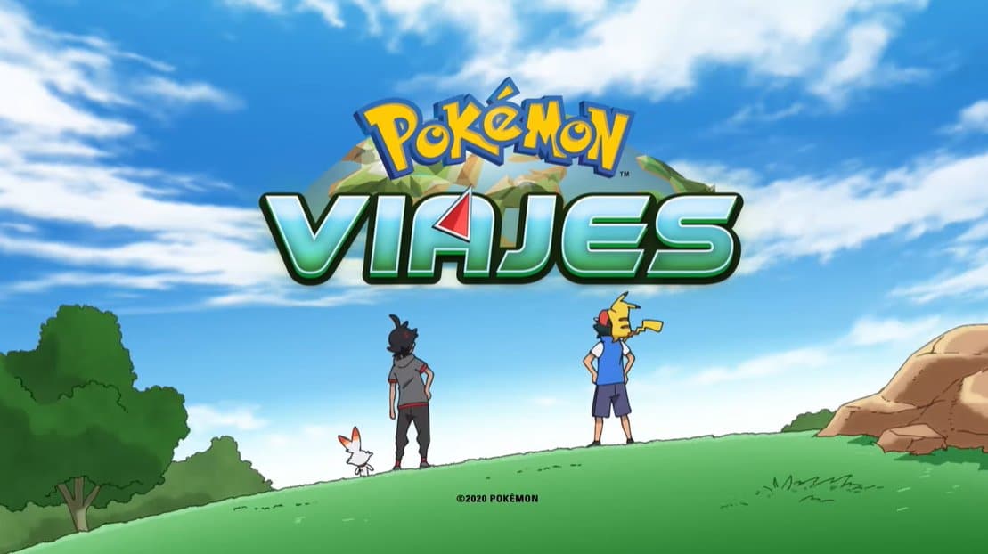 Primer vistazo a un popular personaje de Galar en el anime Viajes Pokémon