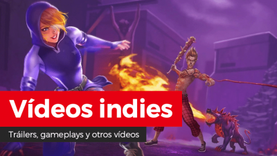 Vídeos indies: Biped, Help Will Come Tomorrow, Obey Me, Blaster Master Zero 2, Guard Duty y Make War
