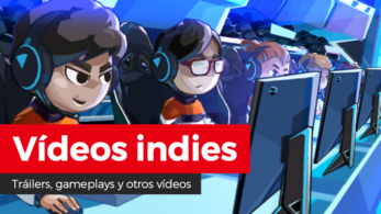 Vídeos indies: eSports Legend, In Other Waters y Totally Reliable Delivery Service