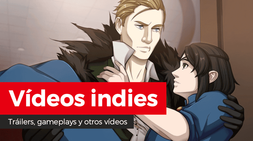 Vídeos indies: Bokuhime Project, Kowloon Youma Gakuen Ki, Together! The Battle Cats, Archaica, Blind Men y más